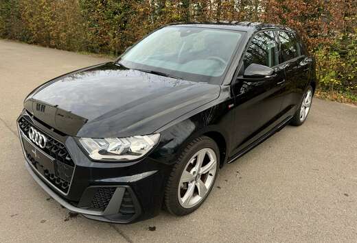 Audi 25 TFSI S line