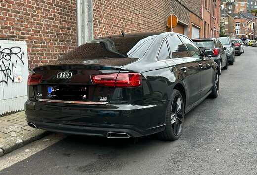 Audi 2.0 TDi ultra S tronic
