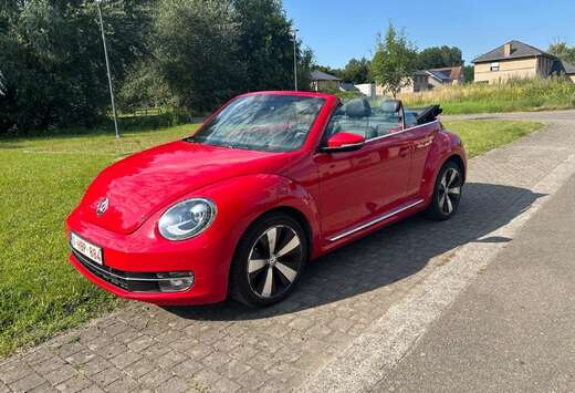 Volkswagen Cabriolet 2.0 CR TDi Sport BMT DSG