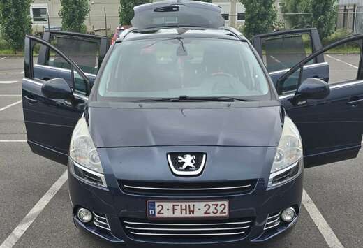 Peugeot 155 THP Automatik Active