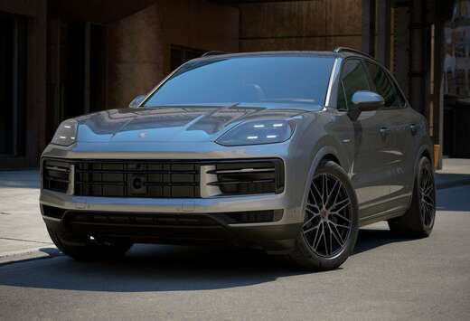 Porsche E-Hybrid  14-way  LuchtV  Pano  360HuD Inno