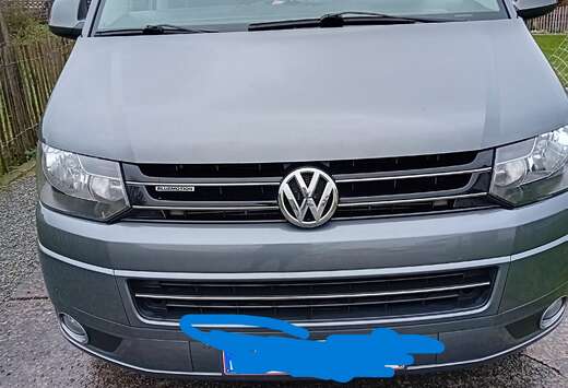 Volkswagen Multivan Startline
