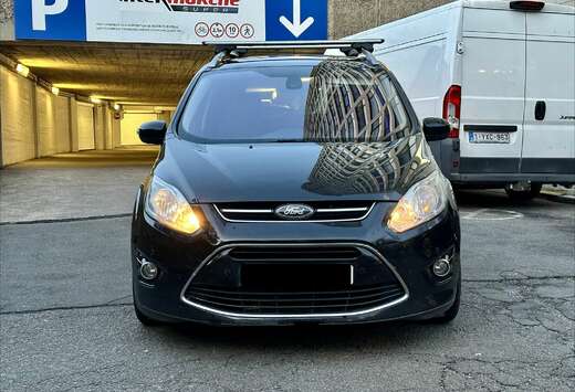 Ford 1.6 TDCI 115 FAP Titanium