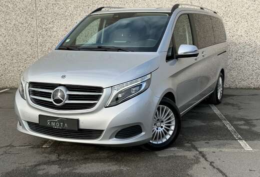 Mercedes-Benz V 220 d 7G-TRONIC lichte vracht 5-Zitpl ...