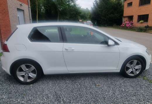 Volkswagen Golf 1.4 TSI Highline DSG