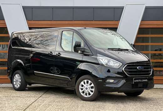 Ford 2.0TDCI - L2 - CAMERA - ZETELVERW. - CRUISE - BT ...