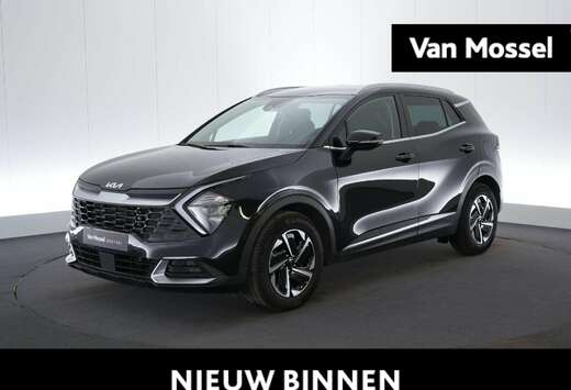 Kia 1.6 T-GDi 48V 7DCT Pulse