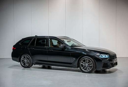 BMW 518d / LED / M SPort / Trekhaak / High Beam Assis ...