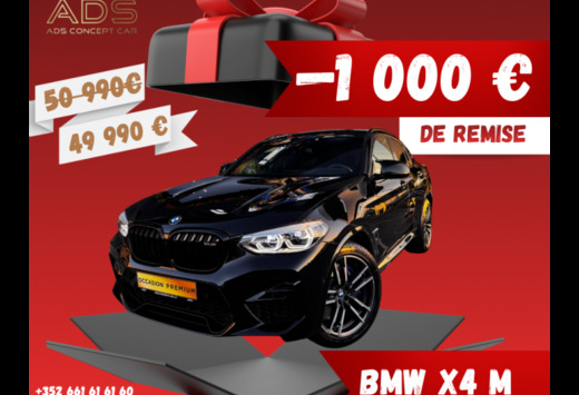 BMW xDrive 3.0L 480CV