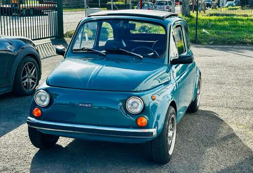 Fiat Contrôle technique Ok