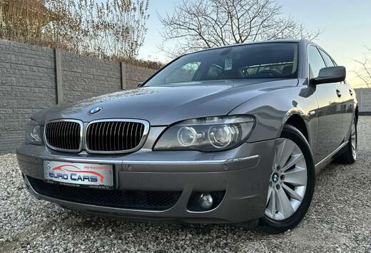 BMW dA AUTOMATIQUE/CUIR/XENON/GPS/SENSOR/GARANTIE