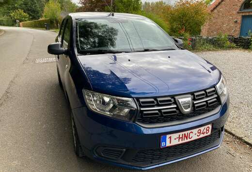 Dacia Sandero 0.9 TCe Ambiance