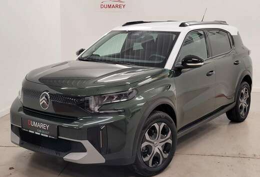 Citroen 1.2 Turbo 100 pk Plus