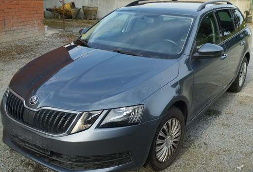 Skoda Octavia Combi 1.0 TSI Active