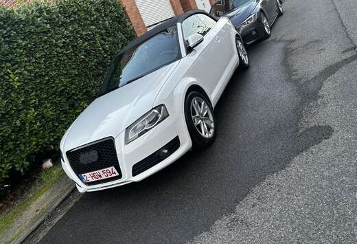 Audi Cabriolet 2.0 TDi Attraction DPF