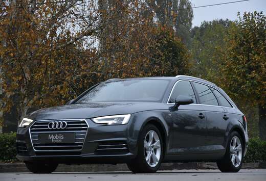 Audi Avant 2.0 TDI S-LINE Automaat Full Optie