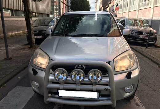 Toyota RAV4 2.0i VVT-i 16v 4x4 VIP