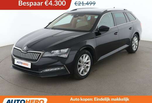 Skoda 1.4 Plug-in Hybrid Style iV