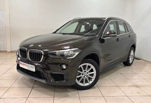 BMW 2.0 d sDrive18 136CV *CLIM*CRUISE*NAVI*CAPTEURS*