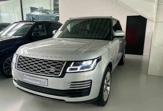 Land Rover Range Rover 3.0 SDV6 Vogue met APPROVED WA ...