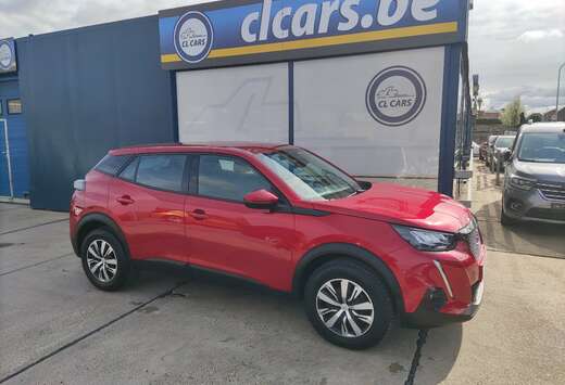 Peugeot 1.2 Benzine/Navi/Camera/Cruise/Lane/Bluetooth