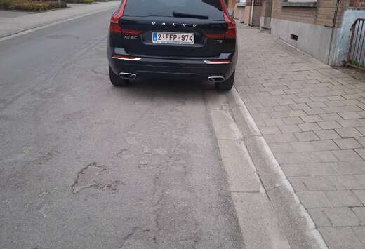 Volvo XC60 2.0 T5 Inscription Geartronic