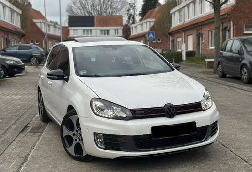 Volkswagen 2.0 TSI DSG
