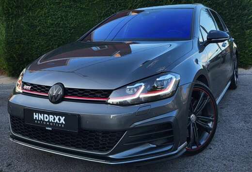 Volkswagen GTI Performance DSG