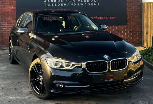 BMW 320 d