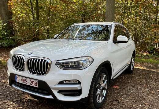 BMW xDrive20d Aut. xLine