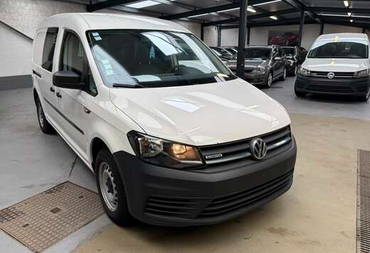 Volkswagen 1.4 TGI Maxi CNG (EU6)