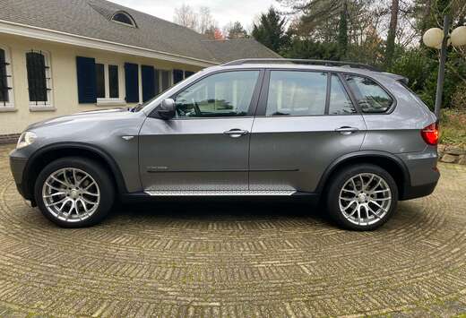 BMW X5 xDrive30d