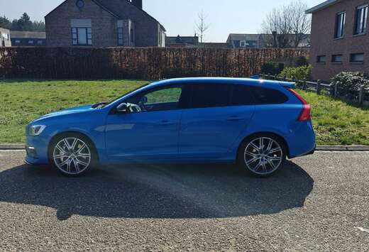 Volvo Polestar 2.0 T6 4WD Geartronic