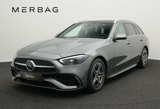 Mercedes-Benz C 220 d 4MATIC T-Modell