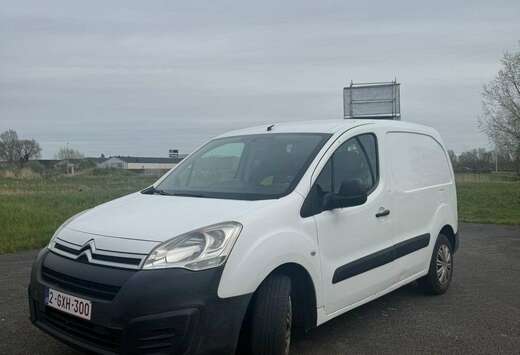 Citroen 1.6 BlueHDi L1 Comfort