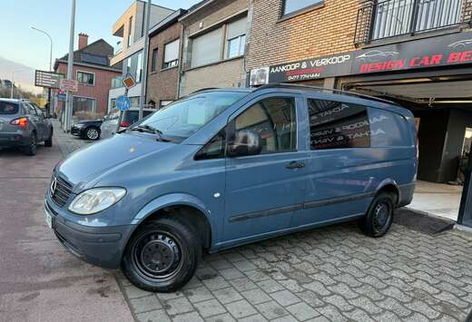 Mercedes-Benz 2.2 Lang Chassi 1er Propriétaire Car P ...