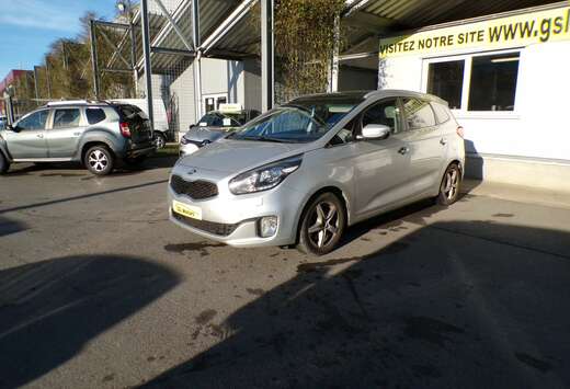 Kia 1.7CRDi 140cv Automatique gris 07/16 Airco GPS US ...