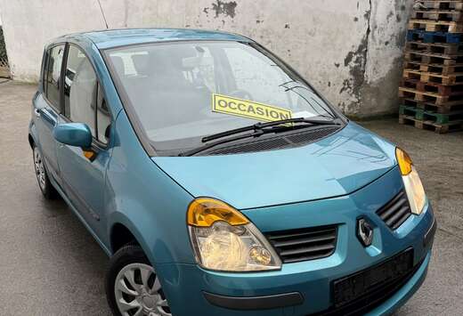 Renault 1.4i 16v*Papier Rose*Lez Ok*AIRCO*Isofix*carp ...