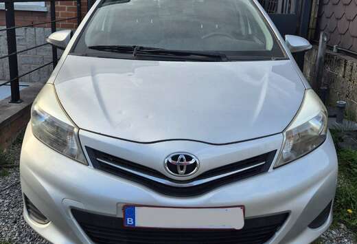 Toyota 1.0i VVT-i Active