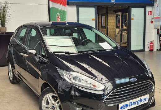 Ford Titanium Econetic