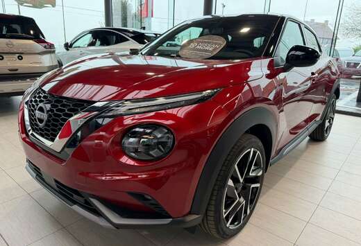 Nissan DIG-T  114 DCT N-Design + Light Cold Pack