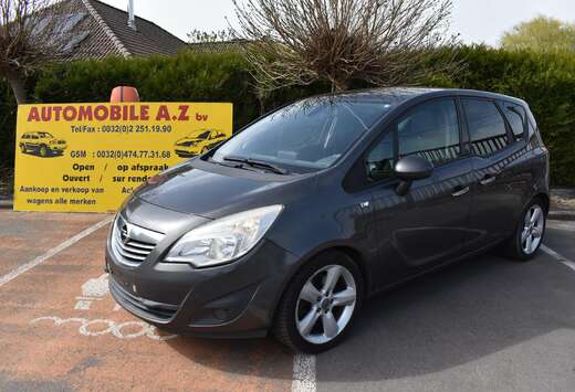 Opel 1.7 CDTi Cosmo GPS/Airco/Pano