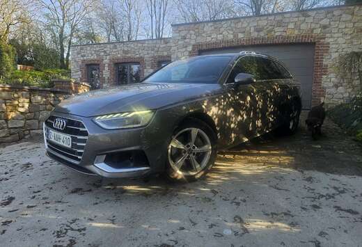 Audi Avant 40 TDi Advanced S tronic