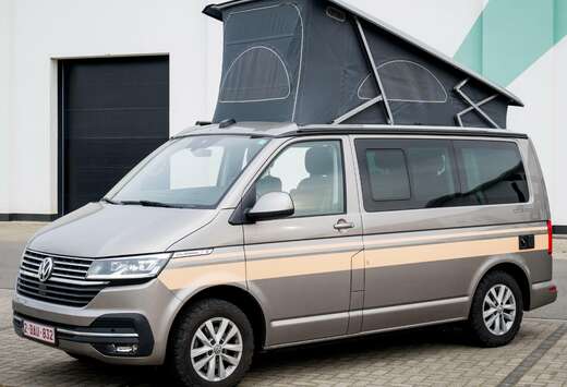 Volkswagen California Ocean - 2.0 TDI - 150 pk - DSG