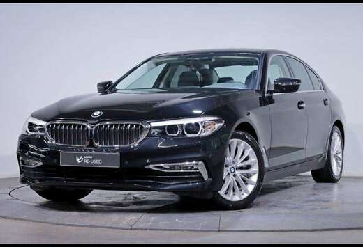 BMW i Berline Luxury Line