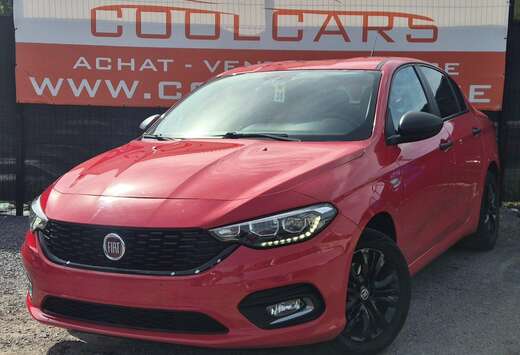 Fiat 1.4i Street - EU6 - GARANTIE 1AN -