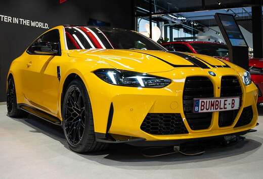 BMW xDrive SPEED YELLOW