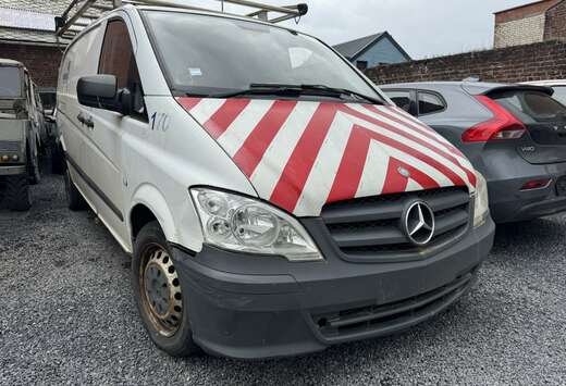 Mercedes-Benz 2.L CDI *Démarre pas* No Start