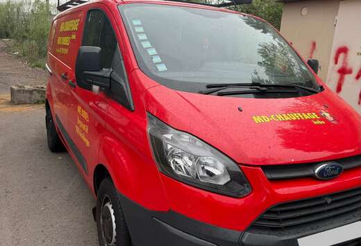 Ford 2.2 TDCi L2H2 Limited