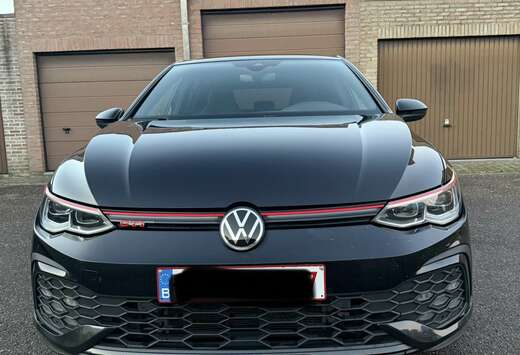 Volkswagen Golf 8 Gti Performance